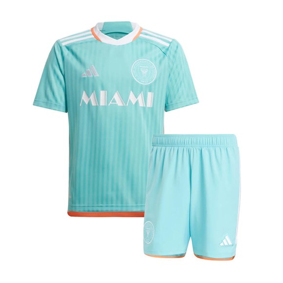 Camiseta Inter Miami Tercera equipo Niño 2024-25